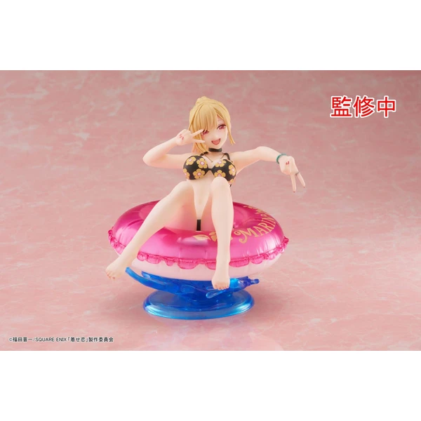 Figurka Taito Prize My Dress-Up Darling - Marin Kitagawa 20 cm (Aqua Float Girls edice) - Figurky - Obrázek 90FE000J01