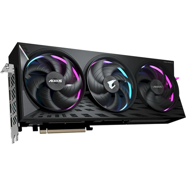 GIGABYTE AORUS Radeon RX 9070 XT ELITE 16G - Grafické karty - Obrázek 90LE000L01