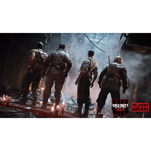 Call of Duty: Black Ops 4 - Black Ops Pass (PS4) - Digitální hry pro PS4 - Obrázek 90VH100201