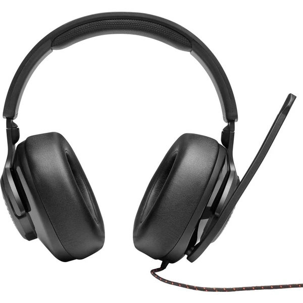 JBL Quantum 200 černá - Sluchátka - Obrázek 913R000501