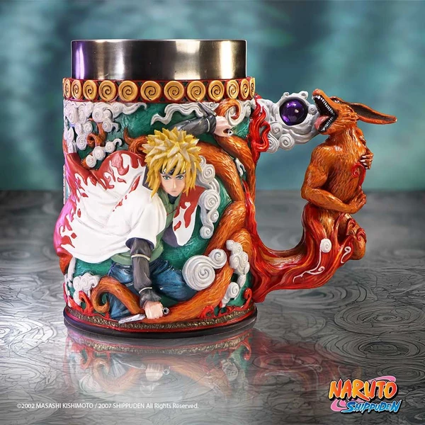 Korbel Nemesis Now Naruto - Minato 18 cm - Hrnky - Obrázek 91BF000P01