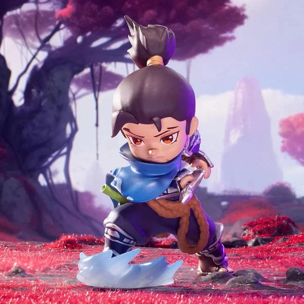 Blind box figurka Pop Mart League of Legends Classic Characters - Figurky - Obrázek 91EF000L01