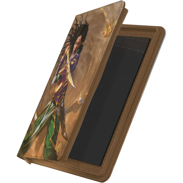 Ultimate Guard Zipfolio 360 Xenoskin album na karty MTG Tarkir: Dragonstorm - Descendant of Storms - Alba na karty - Obrázek 91PE000O01