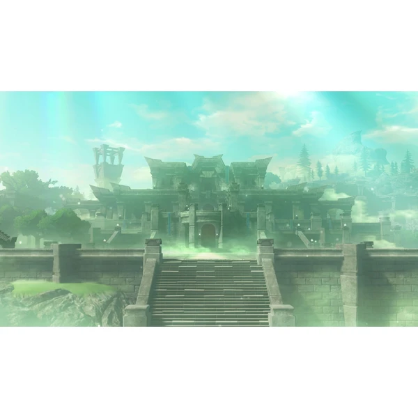 Hyrule Warriors: Age of Imprisonment (Switch 2) - Hry pro Nintendo Switch 2 - Obrázek 91QD000P01