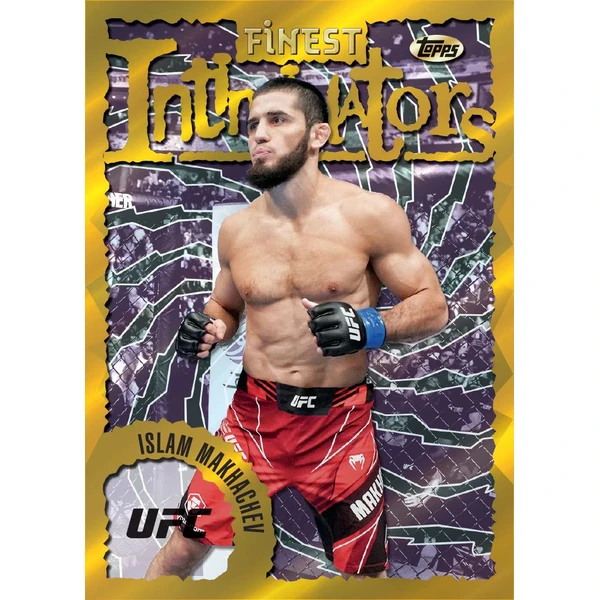 Topps Finest UFC karty 2024 Value Box - UFC karty - Obrázek 91UD000J01