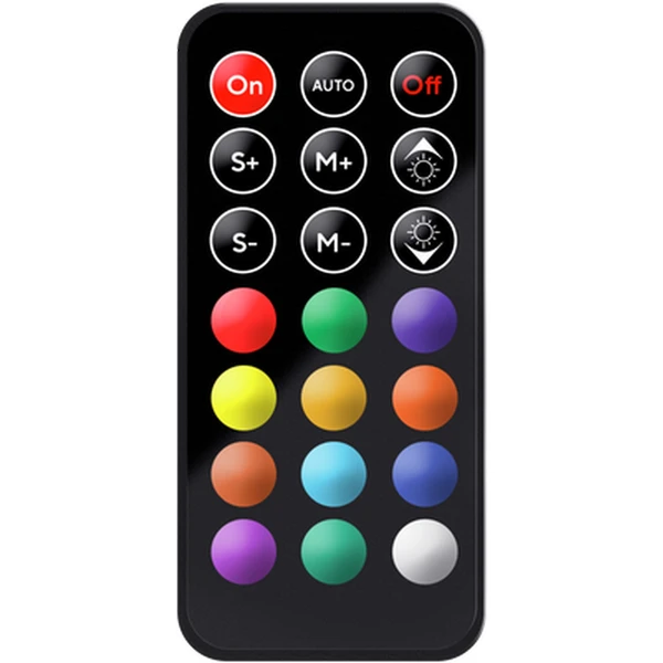 Trust GXT719 Ruya RGB herní židle černá - Židle - Obrázek 91XD000O01
