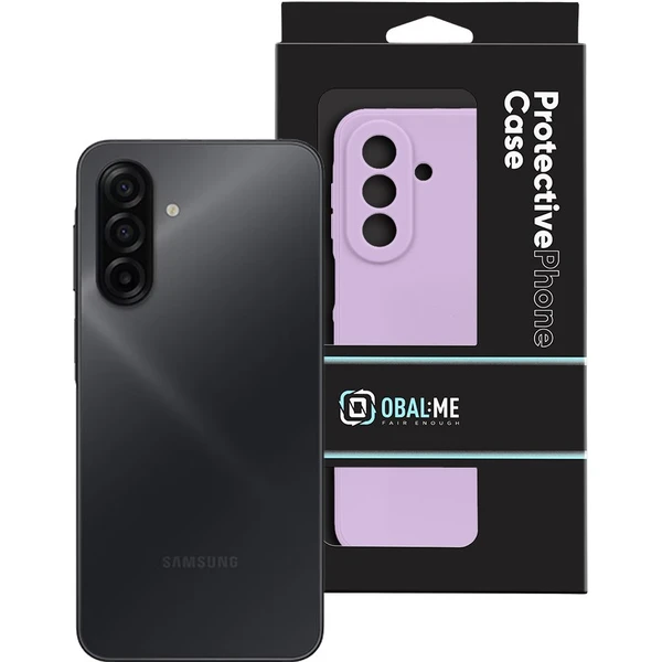OBAL:ME Matte TPU Kryt pro Samsung Galaxy A27 5G fialový - Pouzdra - Obrázek 91e19d2d54354d718f402b3cfd420507