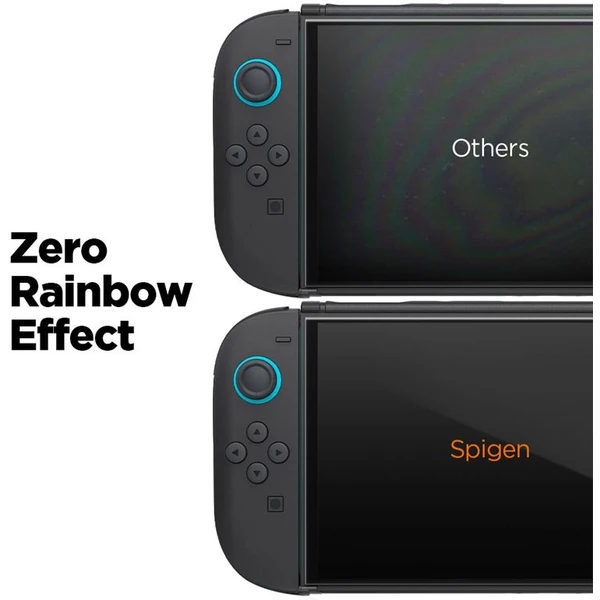 Spigen Glass tR Slim HD 2 Pack tvrzené sklo Nintendo Switch 2 (2 ks) - Ochranné folie a skla - Obrázek 920dd8083f794502ac629464024fefbe