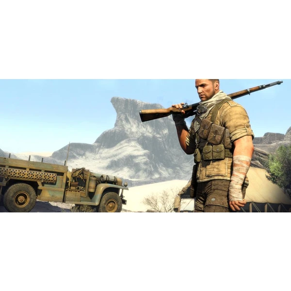 Sniper Elite 3 Ultimate Edition (PS4) - Hry pro PS4 - Obrázek 9224100201