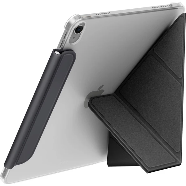 UNIQ Camden Lite s pouzdrem pro Apple Pencil iPad Air 13" (M2-M4) šedé - Pouzdra - Obrázek 922af801f09e4533861680e87501a526