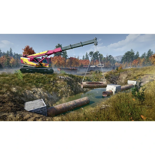 RoadCraft (XSX) - Hry pro Xbox Series - Obrázek 923B000P01