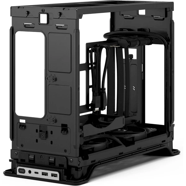 Fractal Design Era 2 Silver - Počítačové skříně - Obrázek 924B000N01