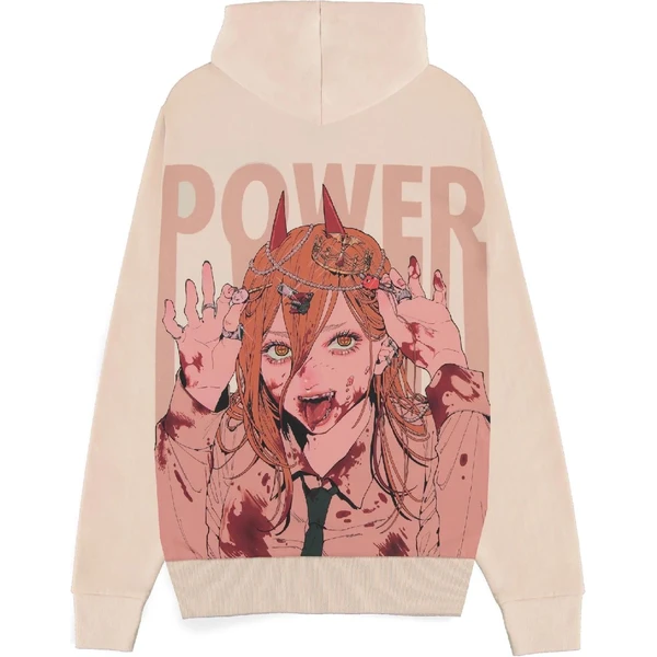Mikina dámská Chainsaw Man - Power L - Mikiny a svetry - Obrázek 924E000J01