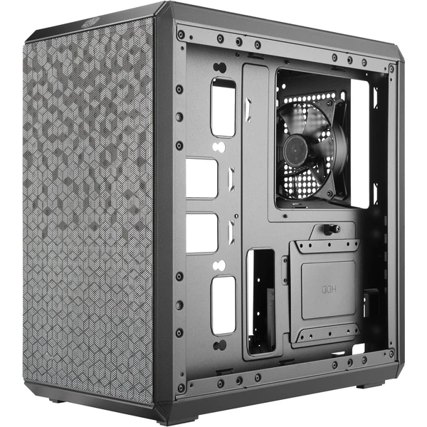 Cooler Master MasterBox Q300L černý - Počítačové skříně - Obrázek 92CPF00101