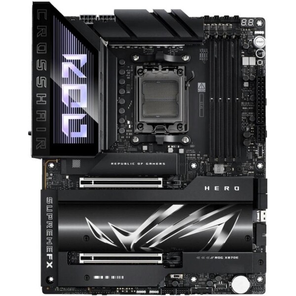 ASUS ROG CROSSHAIR X870E HERO