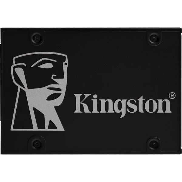 Kingston KC600 SSD 2.5'' 256GB - SSD disky - Obrázek 92HV000501