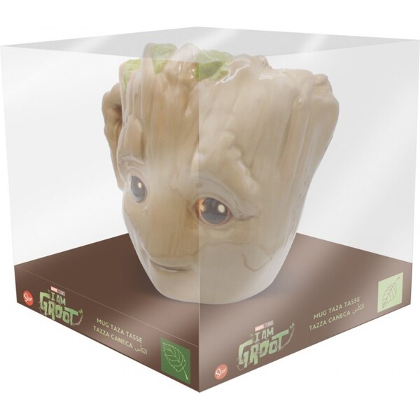 Levně 3D hrnek Groot 300 ml
