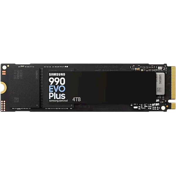 SSD disk Samsung 990 EVO Plus 4TB