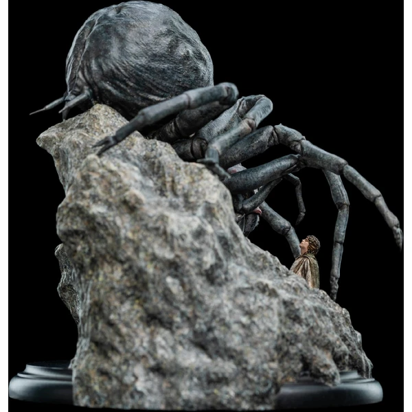 Soška Weta Workshop Miniature Statue The Lord of the Rings -  Shelob - Sochy a sošky - Obrázek 92UB000P01