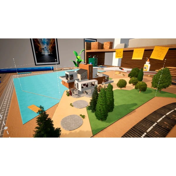 Architect Life: A House Design Simulator (PS5) - Hry pro PS5 - Obrázek 92WB000P01