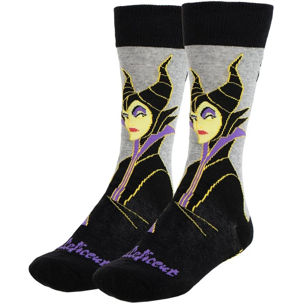 Cerda set ponožek Disney Villains 36/43 (3 páry) - Ponožky - Obrázek 92XA000J01