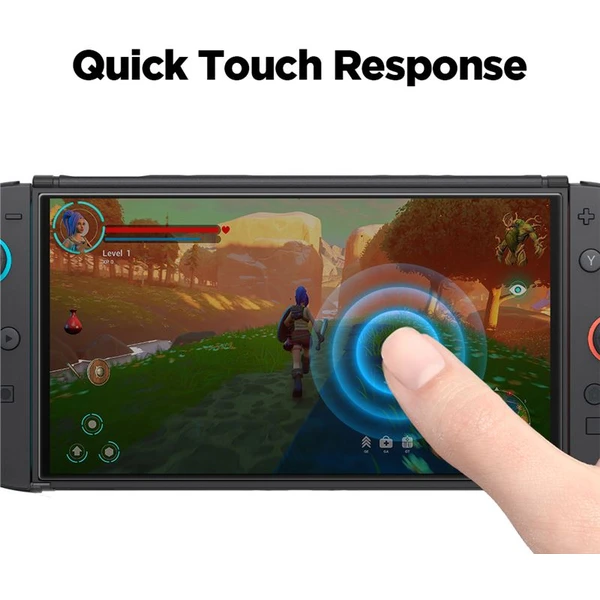 Spigen Glass tR Slim HD 2 Pack tvrzené sklo Nintendo Switch 2 (2 ks) - Ochranné folie a skla - Obrázek 92e6b264cb2548d799cf0b56aa0230e8