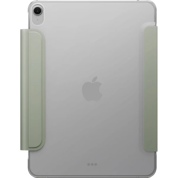 UNIQ Camden Lite s pouzdrem pro Apple Pencil iPad 11" (2025)/iPad 10,9" (2022) zelené - Pouzdra - Obrázek 9313fe1829dd488a8c14ad67301afbd6