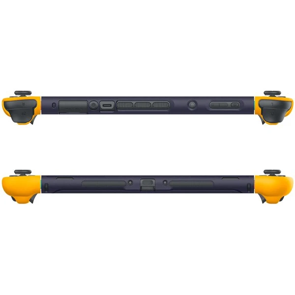 Spigen Nano Pop pouzdro Nintendo Switch 2 tmavě modré - Pouzdra - Obrázek 9324efaee3d1482586340bd6234b3813