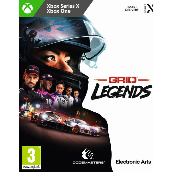 Levně GRID Legends (Xbox One)