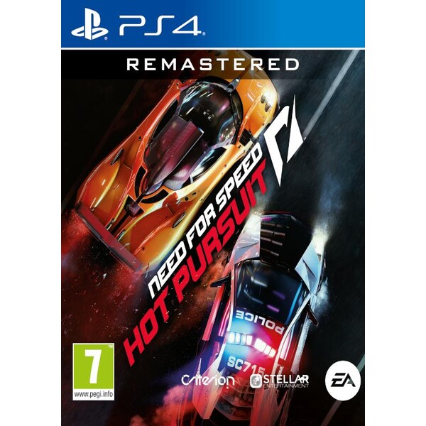 Levně Need for Speed Hot Pursuit Remastered (PS4)