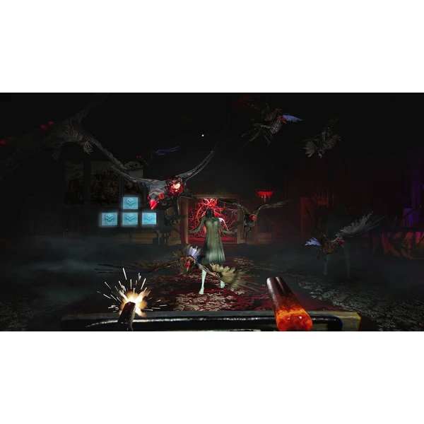 Until Dawn: Rush of Blood (PS4) - Hry pro PS4 - Obrázek 9374100201