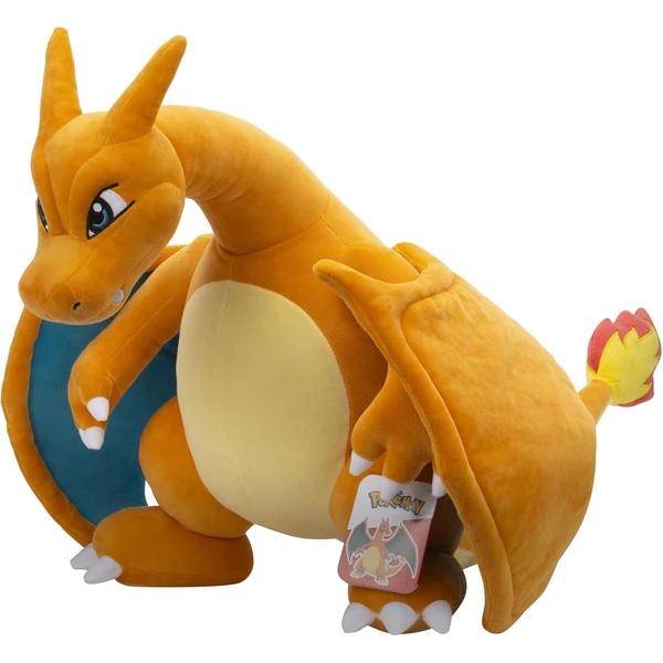 Plyšák Pokémon - Brave Charizard 60 cm - Plyšové hračky - Obrázek 937F000J01