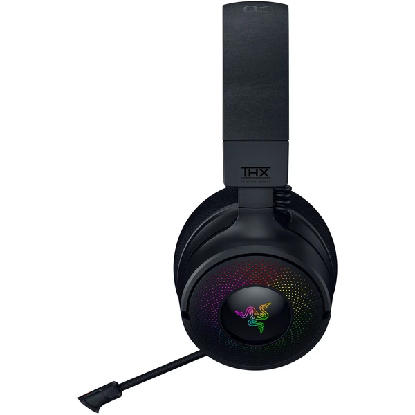 Razer Kraken V4 herní sluchátka černá - Sluchátka - Obrázek 93F9000N01