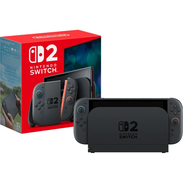 Konzole Nintendo Switch 2 - Konzole - Hlavní obrázek