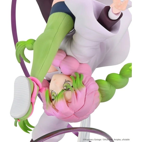 Figurka Taito Prize (Aerial) Demon Slayer: Kimetsu No Yaiba - Mitsuri Kanroji 23 cm - Figurky - Obrázek 93ME000N01