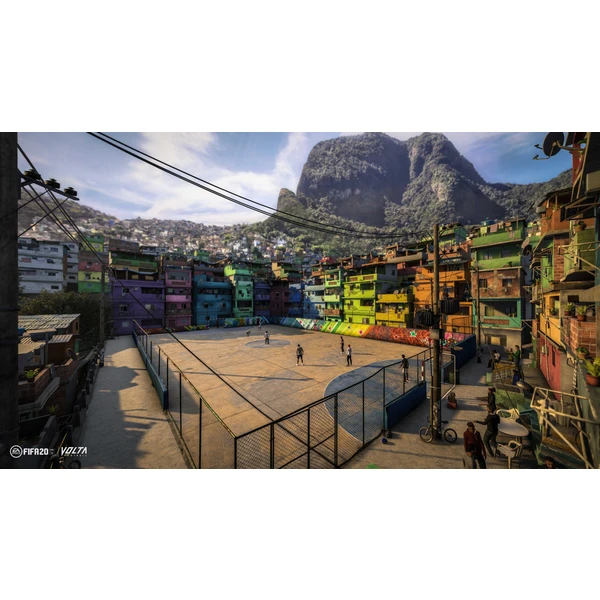 FIFA 20 (Xbox One) - Hry pro Xbox One - Obrázek 93Q5100201
