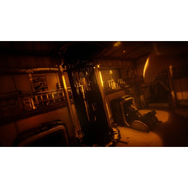 Bendy and the Ink Machine (PS5) - Hry pro PS5 - Obrázek 940E000K01