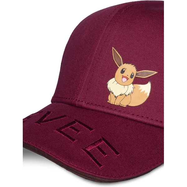 Kšiltovka dámská Pokémon - Eevee - Kšiltovky a čepice - Obrázek 943G000O01