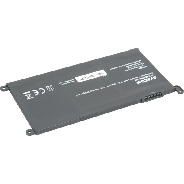 AVACOM I5568 Dell Inspiron 15 5568 13 5368 Li-Ion 3684mAh - Baterie - Obrázek 9457b1561af14ae3afabdc7b4df0bdc9