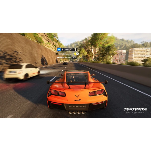 Test Drive Unlimited Solar Crown (Xbox series X) - Hry pro Xbox Series - Obrázek 94D6000L01