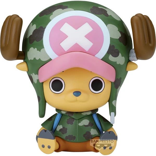 Figurka Bandai Banpresto One Piece - Chopper Dressrosa 11 cm - Figurky - Hlavní obrázek