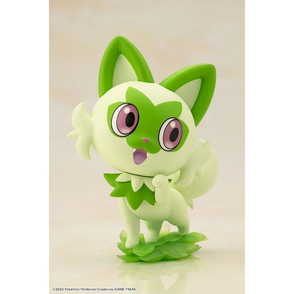 Soška ARTFXJ 1/8 Pokémon - Juliana & Sprigatito 20 cm - Sochy a sošky - Obrázek 94IA000P01