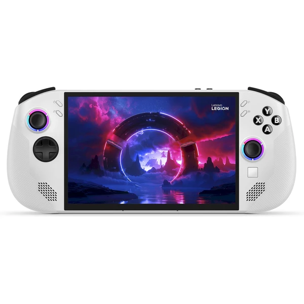Lenovo Legion Go S Glacier White 1TB - Handheld PC - Hlavní obrázek