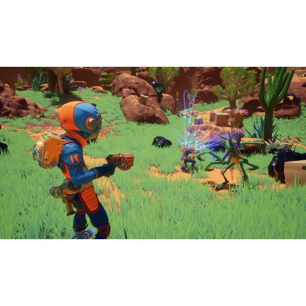 Revenge of the Savage Planet: Day One Edition (PS5) - Hry pro PS5 - Obrázek 94LC000J01
