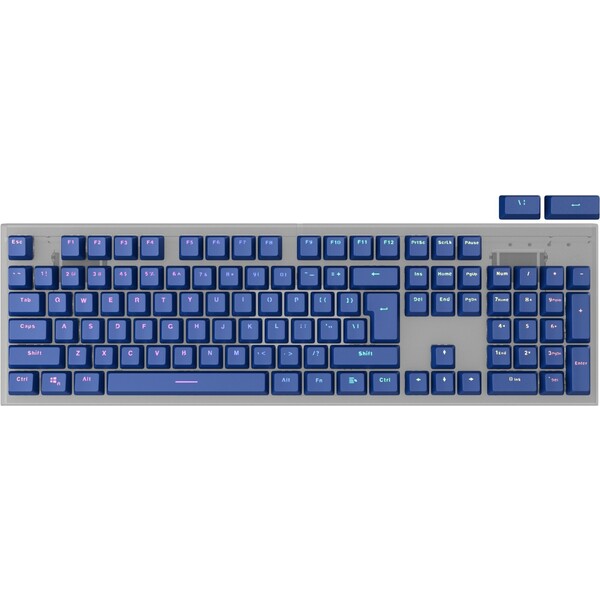 Levně Genesis LEAD 300 náhradní klávesy modré