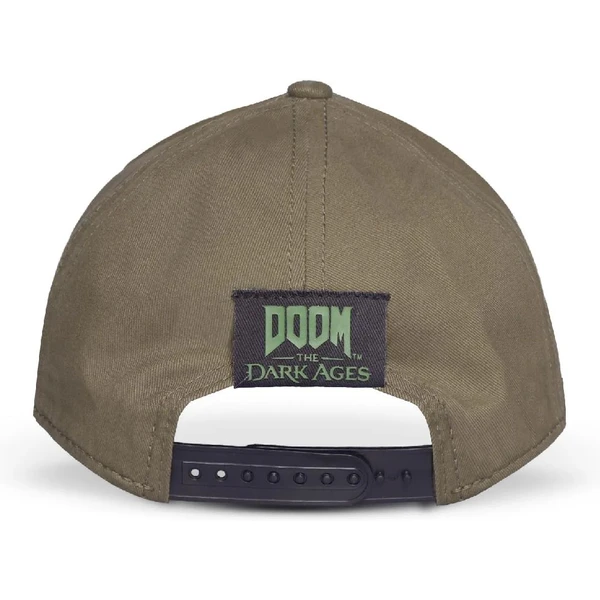 Kšiltovka DOOM The Dark Ages - Rune Symbol - Kšiltovky a čepice - Obrázek 94PE000O01