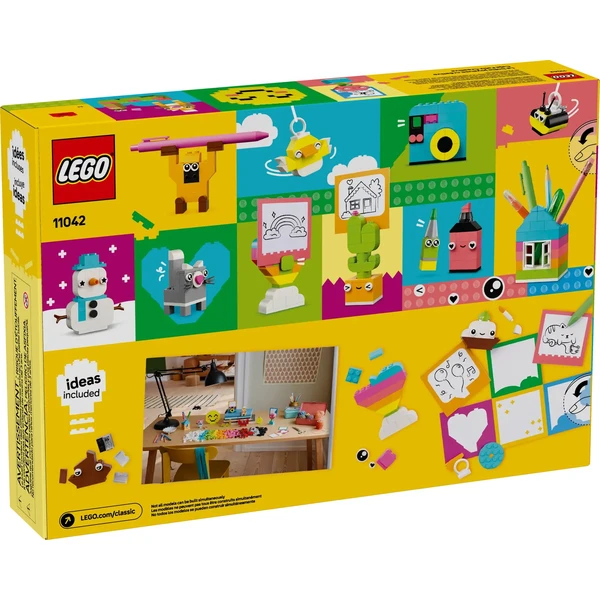 LEGO Classic 11042 Kreativní veselá krabička - LEGO - Obrázek 94SE000J01