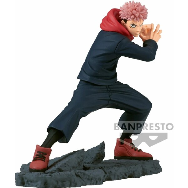 Figurka Bandai Banpresto Jujutsu Kaisen - Yuji Itadori (Combination Battle)