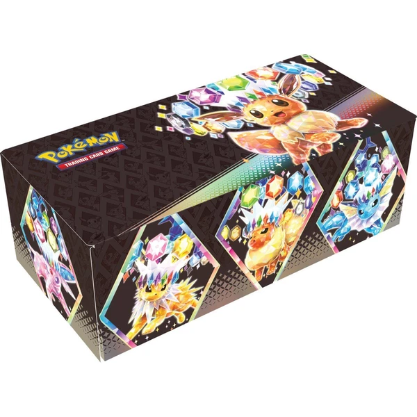Pokémon TCG: SV8.5 Prismatic Evolutions - Surprise Box - Pokémon karty - Obrázek 95CC000J01
