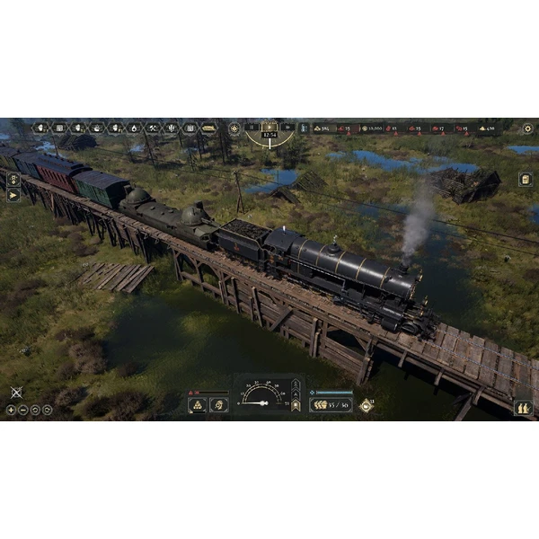 Last Train Home - Digital Deluxe Edition (PC - Steam) - Digitální hry pro PC - Obrázek 95H2000L01